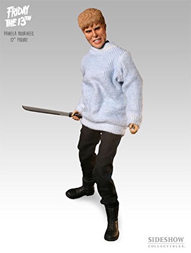 サイドショウ 13日の金曜日 パメラ・ボーヒーズ 12インチ Amazon.co.jp: サイドショウ 13日の金曜日 パメラ・ボーヒーズ