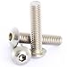Produktbild Bolt Base 4mm A2 Edelstahl Linsenschrauben mit Innensechskant M4 X 20 - 20