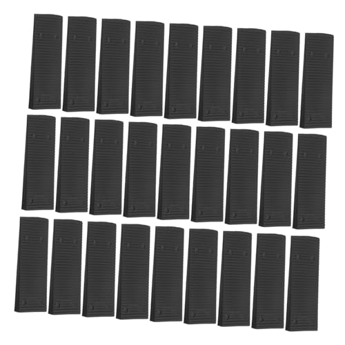 Cales de nivellement en plastique Cabilock | Lot de 200 cales réglables pour meuble
