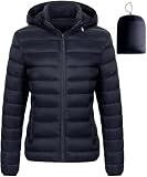 Chrisuno Lightweight Short Puffer