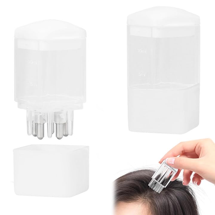 Amazon | スカルプアプリケーター15ml【2個】頭皮アプリケーター 薬