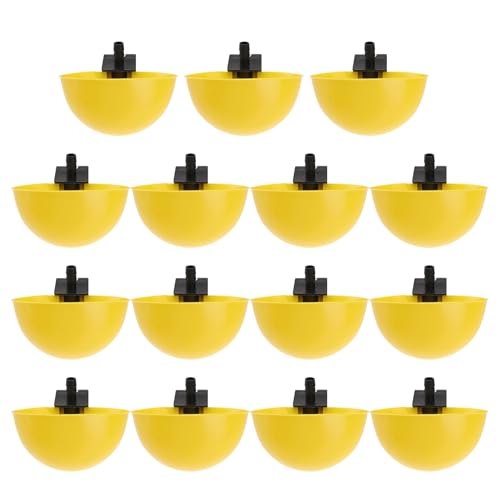 Hatching Time “T” Ending Connector (Fits: 22x22 MM PVC Pipe), Create Custom Drinker Setup, Allows Hose to Connect Vertically and Horizontally