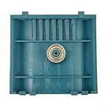 Ajuste perfecto: está específicamente diseñado para adaptarse perfectamente al martillo giratorio de demolición GBH11DE, un reemplazo sin costuras.