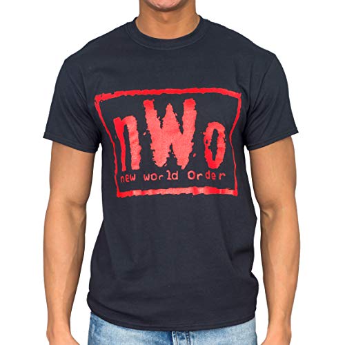 Amazon.com: Costume Agent Adult Unisex NWO New World Order Logo