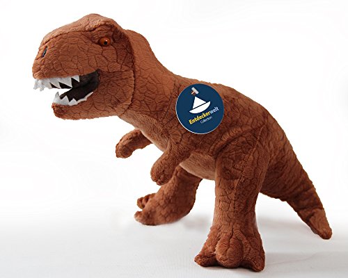 Preisvergleich Produktbild Entdeckerwelt Dinosaurier Tyrannosaurus Rex (H. ca. 19 cm)