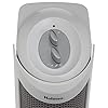 Holmes True HEPA Allergen Remover Mini Tower Air Purifier with Optional Ionizer | Small Space Air Purifier, White (HAP706-NU-1) #1