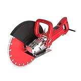 Schneidemaschine staubfreies Wasser und Strominstallation elektrische Wand-Chaser-Nut-Schneidemaschine Für sauberen Schneiden von Mauerschlitzen