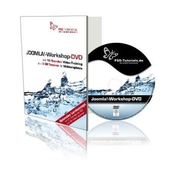 Preisvergleich Produktbild Joomla! - Workshop-DVD