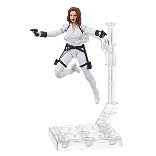 Boneco Marvel Legends Deluxe Black Widow - Viúva Negra - E8673 - Hasbro