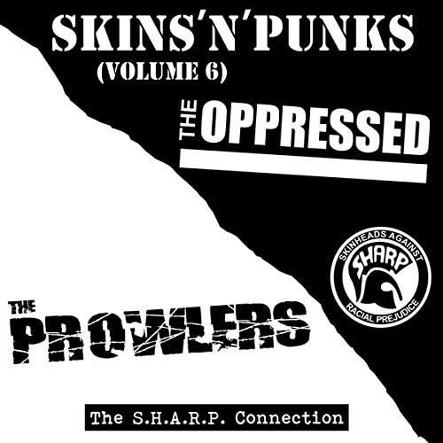 Vol. 6-Skins N Punks