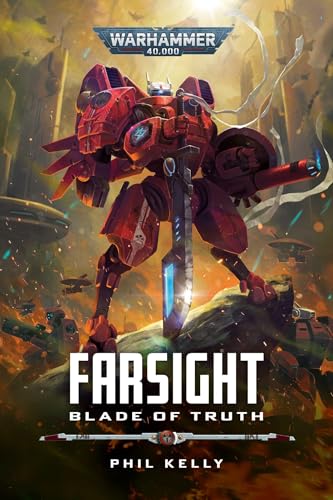 Cover image for Farsight series