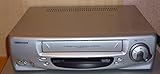 medion vhs Front AV Medion MD2845 VHS Videorekorder, 6 Köpfe, HiFi Stereo