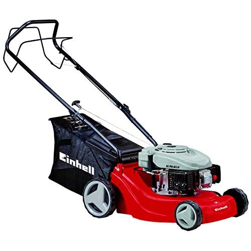 5. Einhell GC-PM 40 S-P Self Propelled Petrol Lawnmower