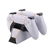Algopix Similar Product 19 - Charger for PS5 DualSense Fast PS5