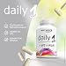 Best Body Nutrition Daily One Caps - hochwertiger Mix aus Vitaminen und Mineralstoffen - mit MSM und OPC - 100 Stück/Dose