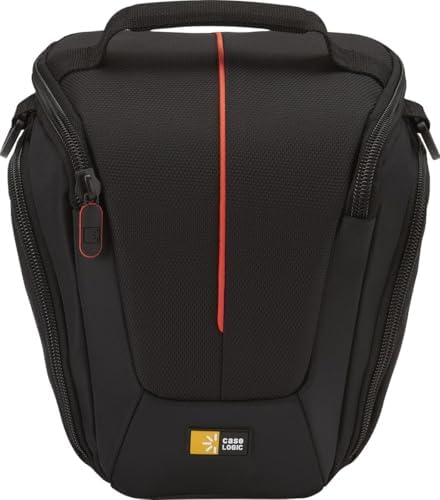 Case Logic DCB-306 SLR Camera Holster (Black) Large