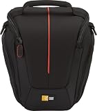 Case Logic DCB306 Housse en nylon pour appareil photo réflex Noir