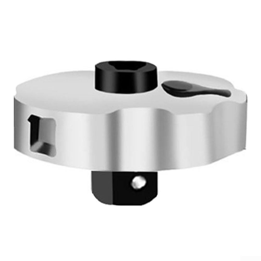 Mini llave de trinquete de pulgar ideal para reparaciones del hogar y mecánica en set de 3