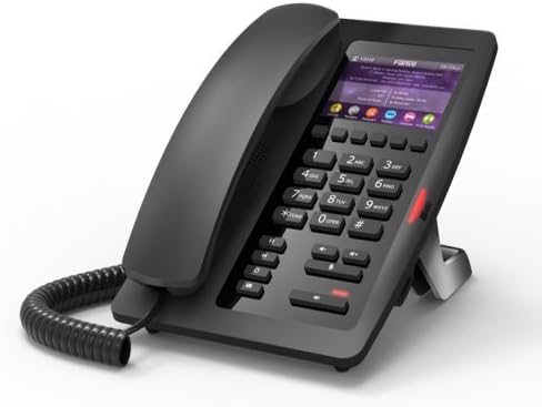Fanvil Fan-H5 Elegant High-End Color Display Hotel Phone 3.5"