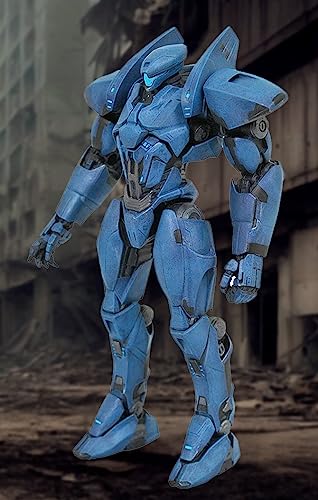 Diamond Select Toys Pacific Rim 2 Ajax Deluxe Figure #TOP8