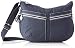 Kipling IZELLAH, Sacs à bandoulière Femme, Gris Ardoise, Taille Unique