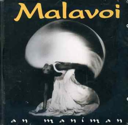 Manimann [Audio CD] Malavoi
