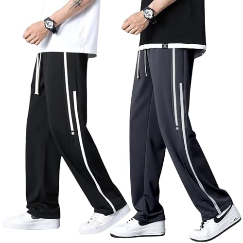 Image of Mack Jonney Track Pant for Men || Track Pants || Plain Track Pant-MACK640527
