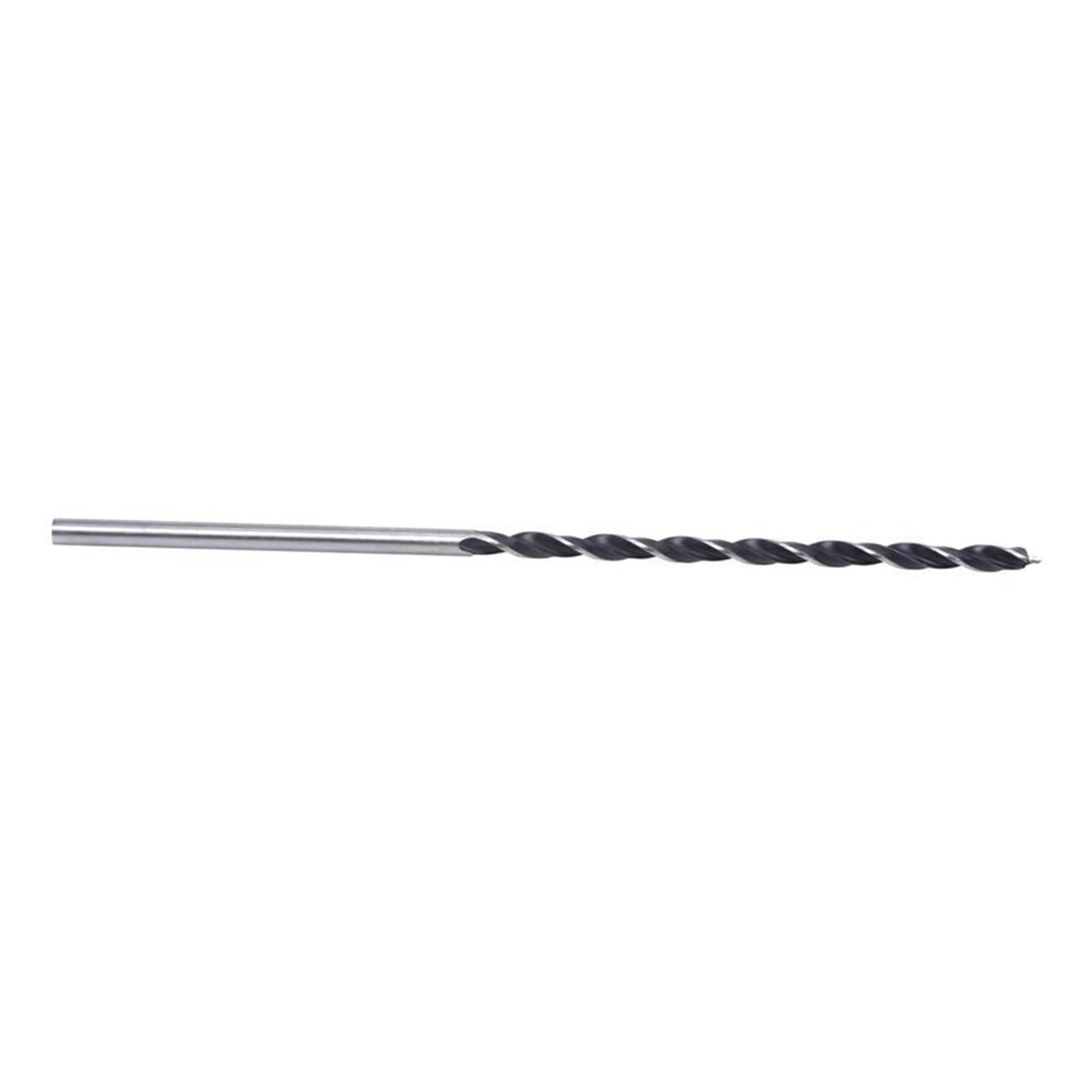 3 pezzi 8 mm 10 mm 12 mm set di punte for trapano for legno lunghe 300 mm di portata