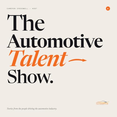 『The Automotive Talent Show』のカバーアート