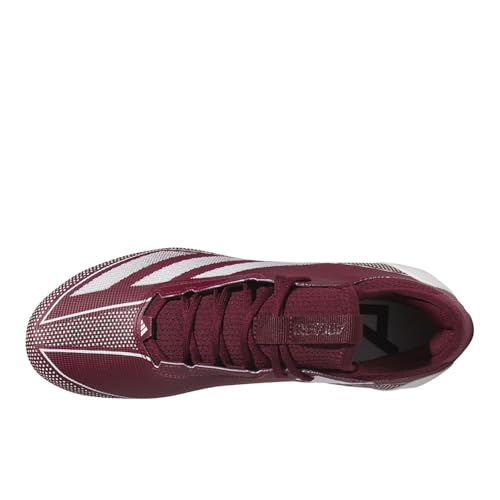 Image of Adidas Mens Adizero Electric.1 American Football
