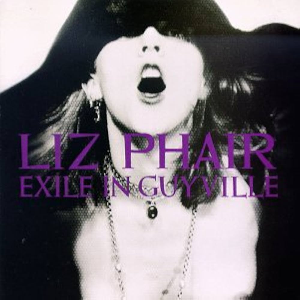 洋楽 Liz phair Exile In Guyville 2LP Phair, Liz - Exile in Guyville - Amazon.com Music