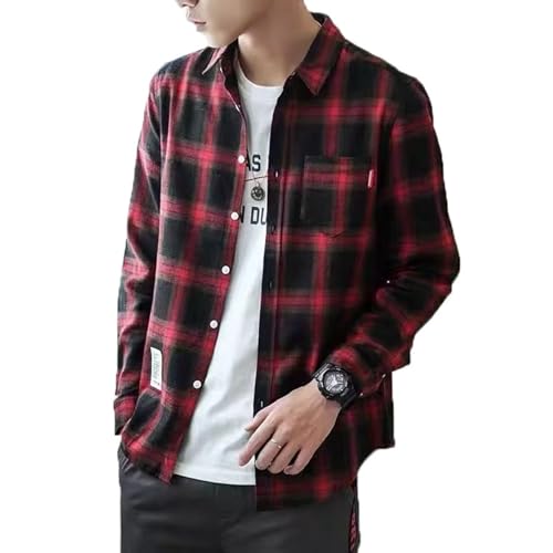 [GUREITOJP] �����Y �`�F�b�N ���� �l���V���c �{�^���_�E�� �H�� ���� �O�J�� �傫���T�C�Y �_�炩�� �ϖ��� �J�W���A���V���c �X�^���h�J���[ ���[�h�n �t�@�b�V���� ������ �C�x���g �ʊw�ʋ� L
