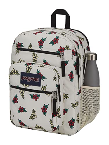 Image of JanSport Big Student Backpack - School, Travel, or Work Bookbag with 15-Inch Laptop Compartment