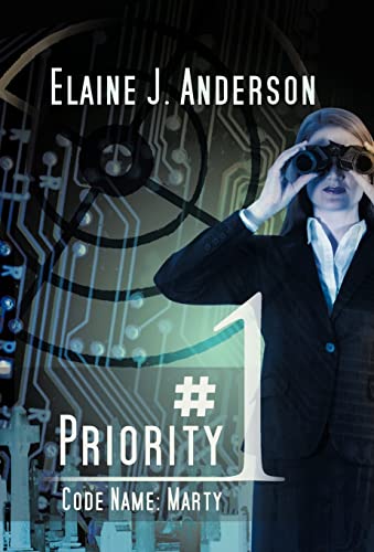 Priority #1: Code Name: Marty