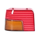 Feu Arrière Boîtier Pour Peugeot 205 1983-1994 Cache Feu Arrière Gauche Droit 634983 635041(Only 1 Left)