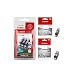 Produktbild 5x Canon Druckerpatronen für Pixma MX 870 (1x Bk large (19ml), 1x BK fein (9ml), 1x C,1xM,1x Y (9ml)