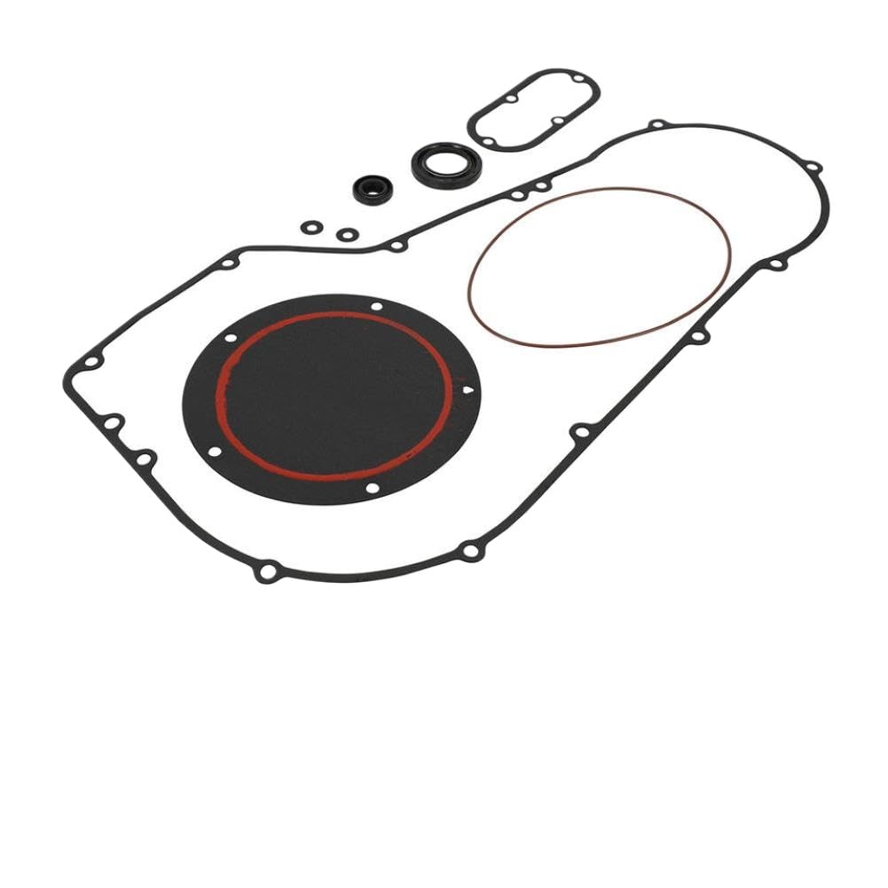Motorcycle Clutch Gasket Set Compatible with Softail Models 1999-2006
