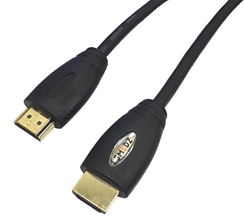 Câble HDMI haute vitesse avec Ethernet 4K Ultra HD Cover