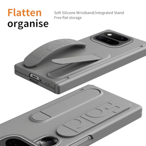 Étui Pixel 11 Pro Fold robuste anti-rayure pour préserver l'écran - 2