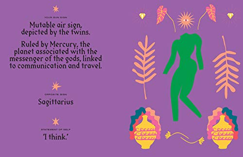 Gemini: Harness the Power of the Zodiac (Astrology, Star Sign)