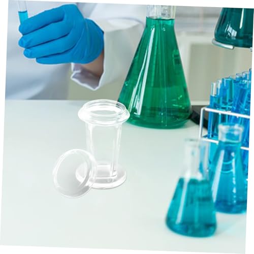 Lames de Microscope Protégées : Bocaux de Teinture Coplin Mikikit en Verre - 6