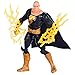 Spin Master DC Comics Black Adam Movie Collectible 10cm Articulated Action Figure - (Black Adam)