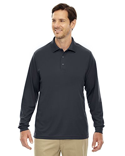Ash City Core 365 Camiseta Polo de Rendimiento para Hombre con Mangas Largas Modelo 88192 miniatura 1