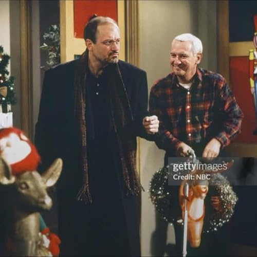 Frasier Grinch with Lyle Perez of The Halloween Podcast