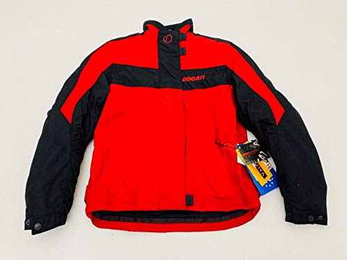 Lady Jacket gilet pour femme 982510025BG protecteur compatible Ducati Rocco L