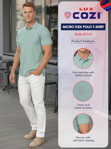 Image of Lux Cozi Men T-Shirt