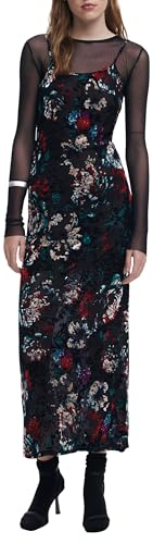 Robe décontractée Desigual pour vos sorties en ville et week-ends