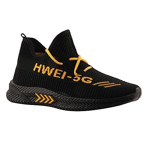 Image of Hwei 5g Lace-Up Running Shoes for Men