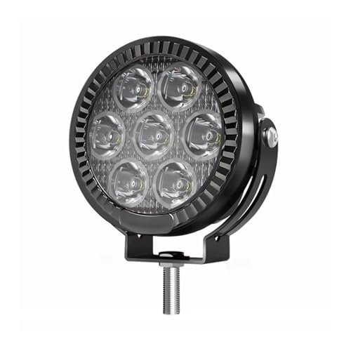 Lampe de travail LED moto pour rouler de nuit en sécurité UTV ATV