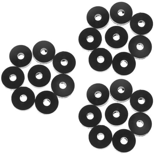 Rondelles caoutchouc plat vibration réparation domestique industriel